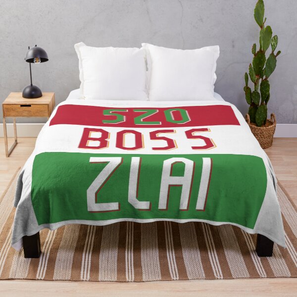 Item preview, Liverpool Szoboszlai (So Boss La) Hungry flag designed and sold by Alimator.