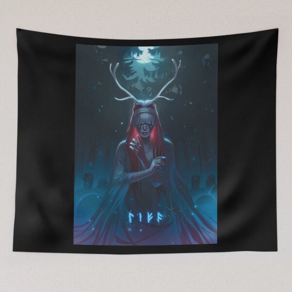 Item preview, Hamrer Hippyer - In Maidjan designed and sold by RadiantPickled.