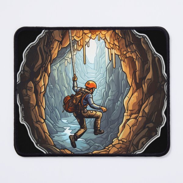 Item preview, Caving, Caver designed and sold by K-Projects.