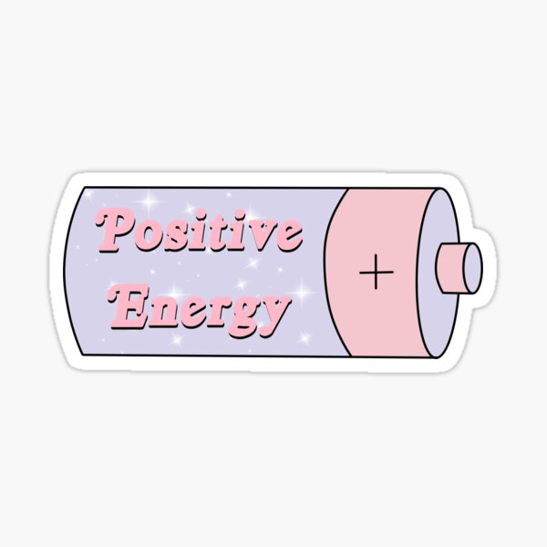 Item preview, Positive Energy designed and sold by IsabelleBellino.