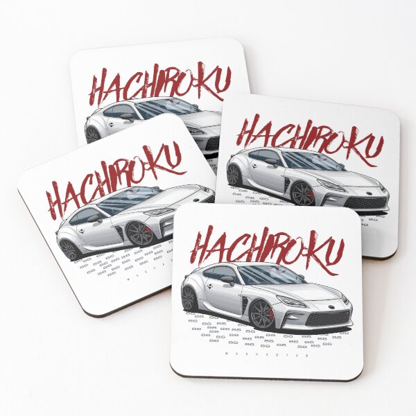 Item preview, Hachiroku GR86 designed and sold by OlegMarkaryan.
