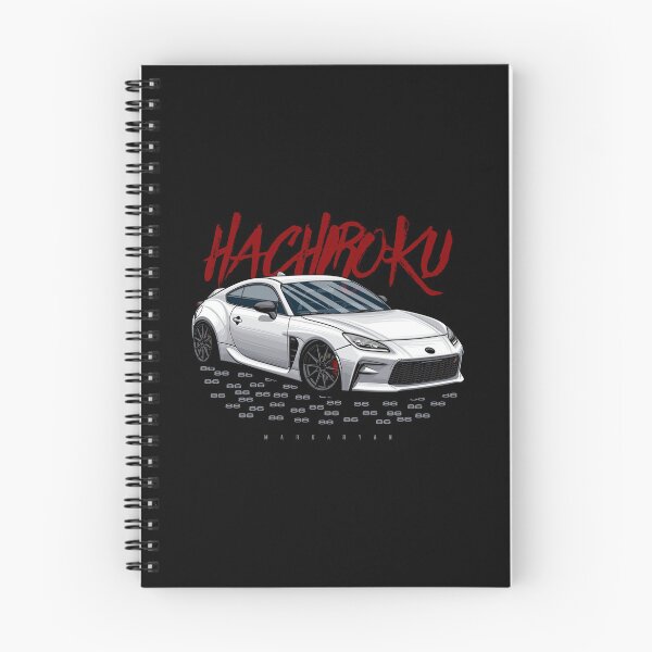Item preview, Hachiroku GR86 designed and sold by OlegMarkaryan.