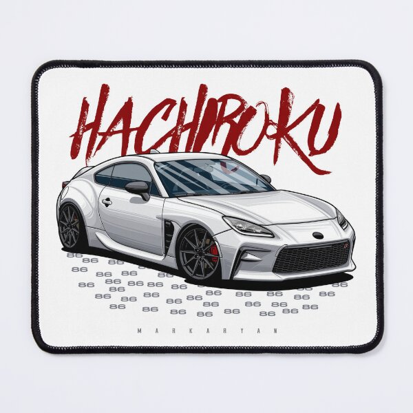 Item preview, Hachiroku GR86 designed and sold by OlegMarkaryan.