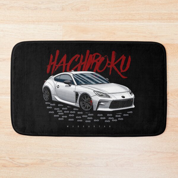 Item preview, Hachiroku GR86 designed and sold by OlegMarkaryan.