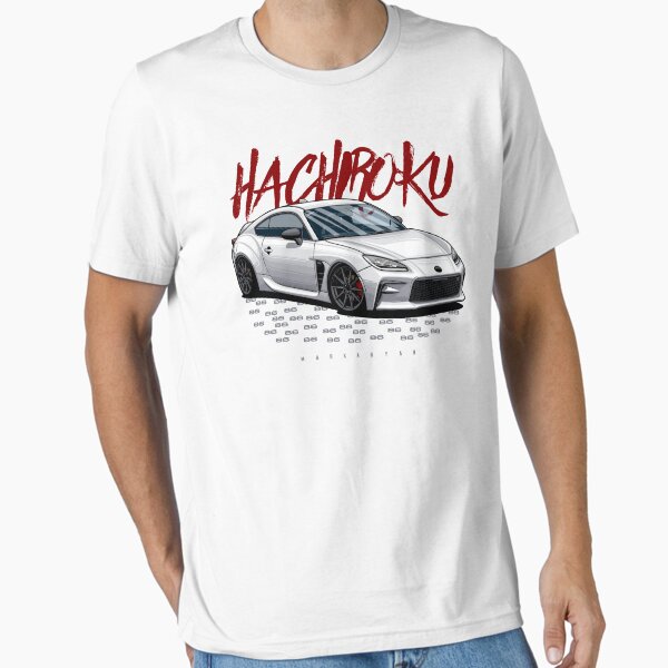 Item preview, Hachiroku GR86 designed and sold by OlegMarkaryan.