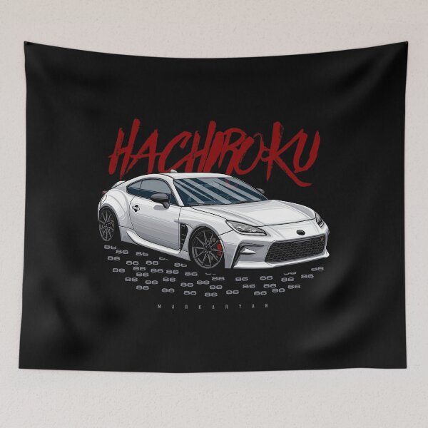 Item preview, Hachiroku GR86 designed and sold by OlegMarkaryan.