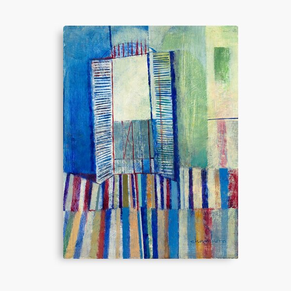 Jack Aubrey's Maritime Studio Canvas Print