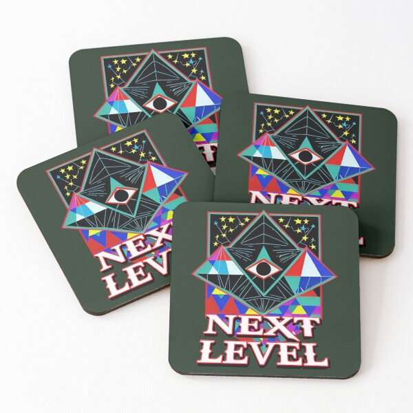 Item preview, Next Level Triangular designed and sold by Dogstar3c.