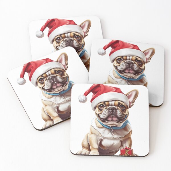 Item preview, Bah-Hum-Bulldog: Unwrapping Frowns! designed and sold by Thinglish Lifestyle.