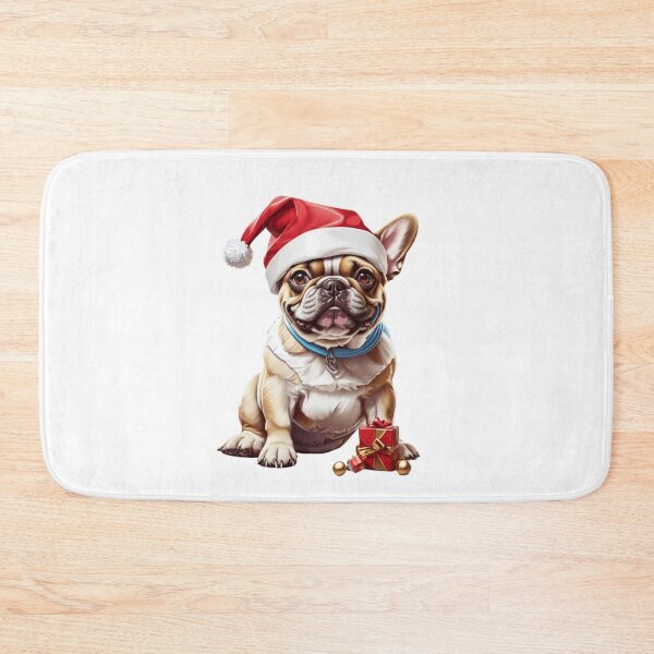 Item preview, Bah-Hum-Bulldog: Unwrapping Frowns! designed and sold by Thinglish Lifestyle.