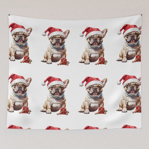 Item preview, Bah-Hum-Bulldog: Unwrapping Frowns! designed and sold by Thinglish Lifestyle.