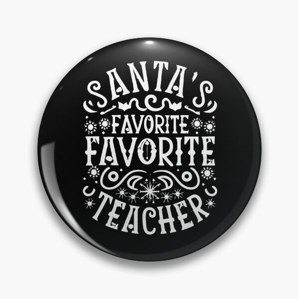 Artikelvorschau, Der Lieblingslehrer des Weihnachtsmanns – lustiges Weihnachtsgeschenk entworfen und verkauft von randomorder.