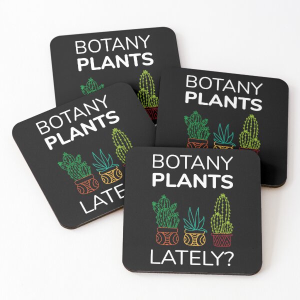 Item preview, Botany Plants Lately II designed and sold by Lemon Pepper.