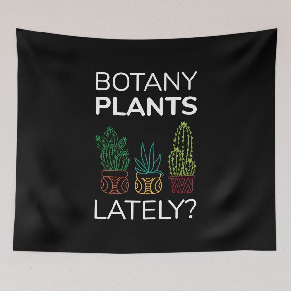 Item preview, Botany Plants Lately II designed and sold by Lemon Pepper.