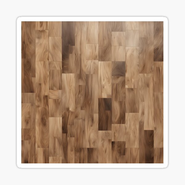 Item preview, Teak Wood Parquet Pattern designed and sold by peterforg8.