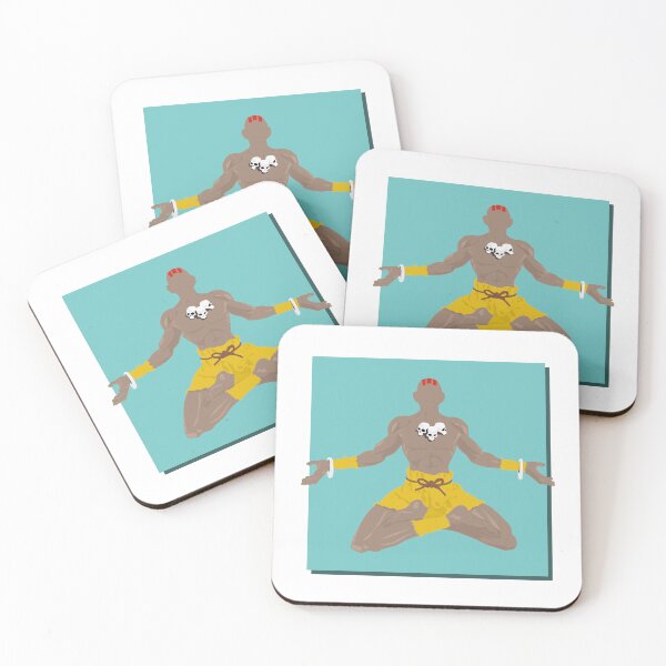 Item preview, Street Fighter Character Dhalsim designed and sold by rabram83.