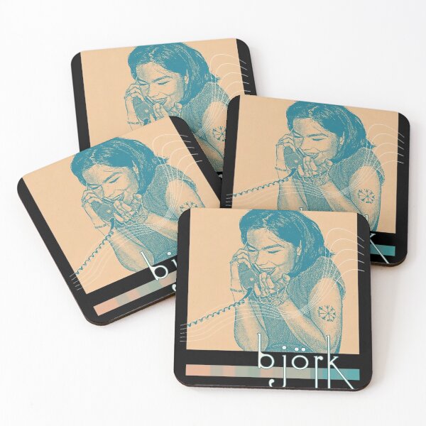 Item preview, Aesthetic Fan Art Design - Bjork - Björk  >>  Aesthetic Fan Art Design designed and sold by MeltonWrath.