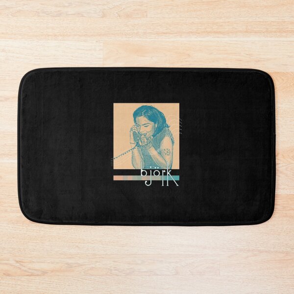 Artikelvorschau, Ästhetisches Fan-Art-Design - Björk - Björk >> Ästhetisches Fan-Art-Design entworfen und verkauft von MeltonWrath.