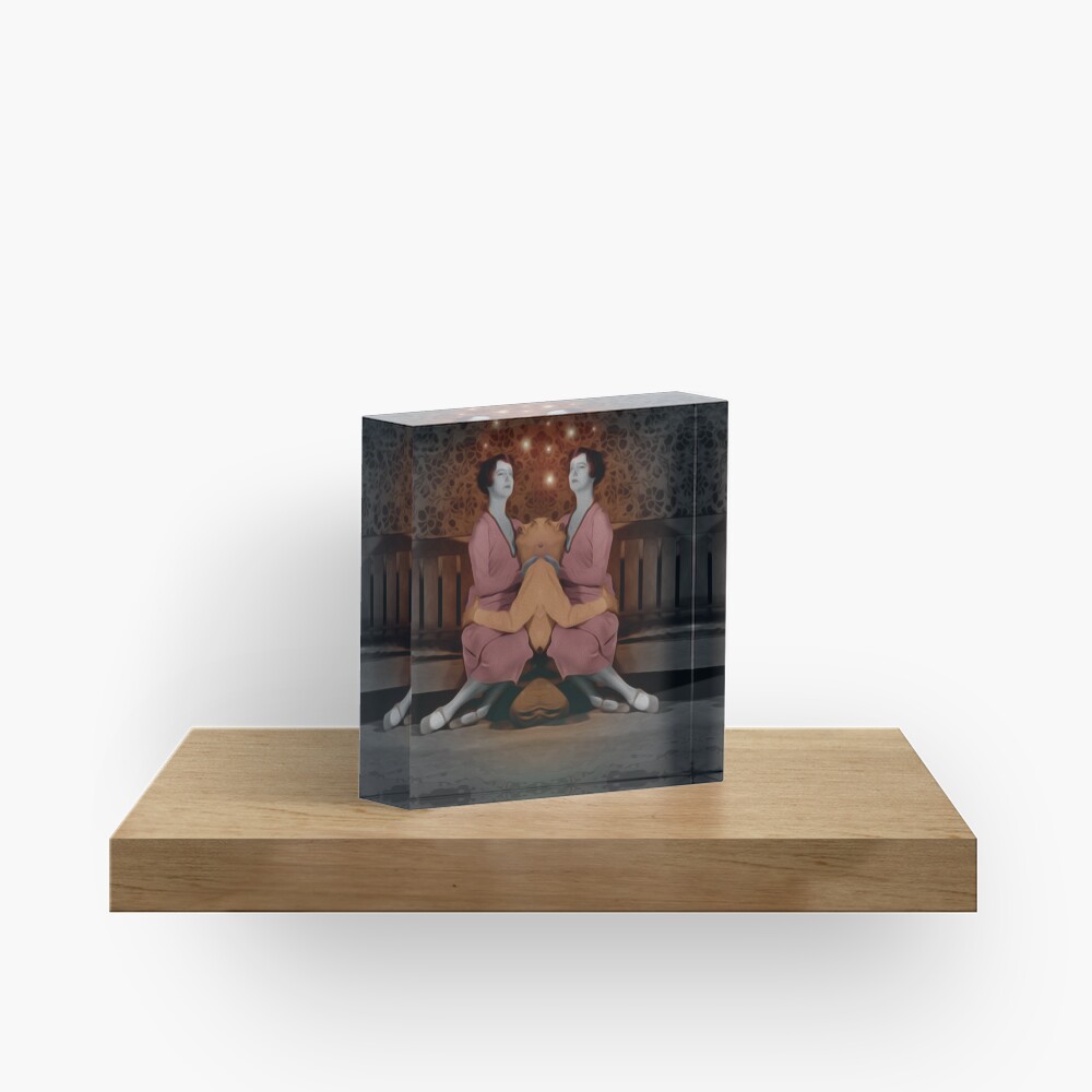 Item preview, Acrylic Block designed and sold by philjarry.