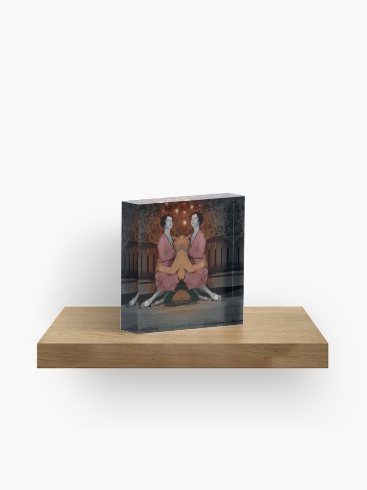 Thumbnail 1 of 5, Acrylic Block, phil/jarry.newSpirit-004 designed and sold by philjarry.