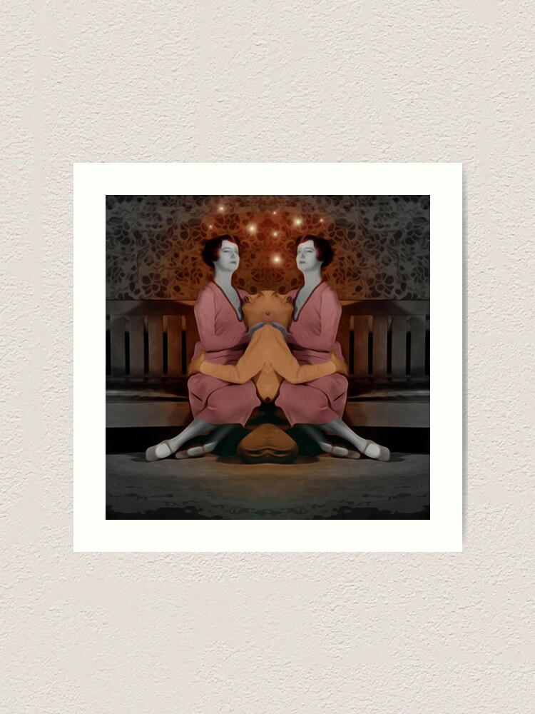 Thumbnail 1 of 3, Art Print, phil/jarry.newSpirit-004 designed and sold by philjarry.