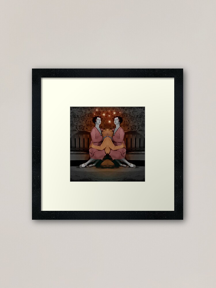 Thumbnail 1 of 7, Framed Art Print, phil/jarry.newSpirit-004 designed and sold by philjarry.