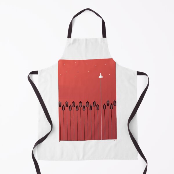 Item preview, red sky designed and sold by Ratatatts.