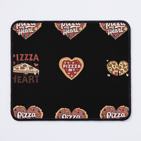 Item preview, Pizza My Heart Sticker Pack designed and sold by Ettevehs.