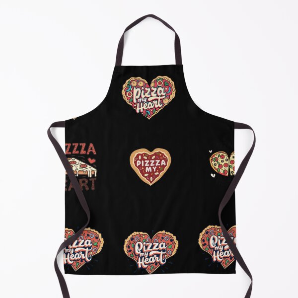 Item preview, Pizza My Heart Sticker Pack designed and sold by Ettevehs.