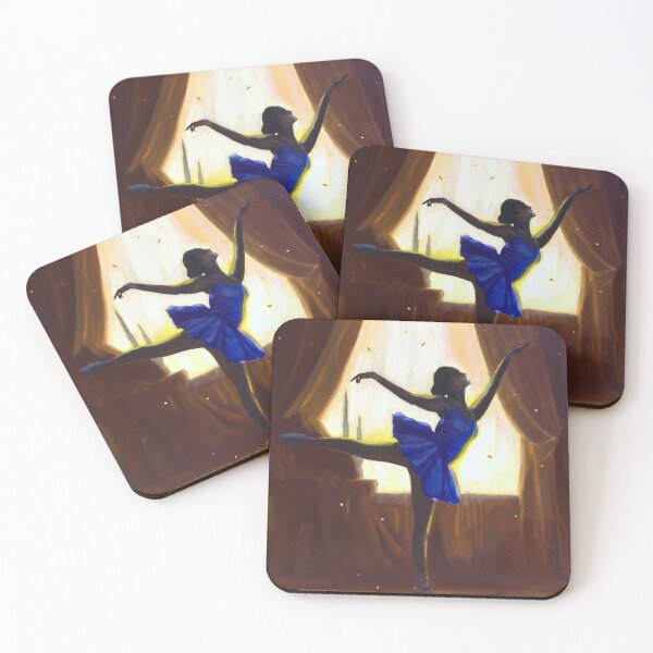 Item preview, Ballerina dance practice designed and sold by GORDON BRUCE ART.