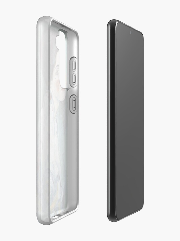 Alternate view of Stolen Art - Portrait of a Lady by Gustav Klimt Case & Skin for Samsung Galaxy