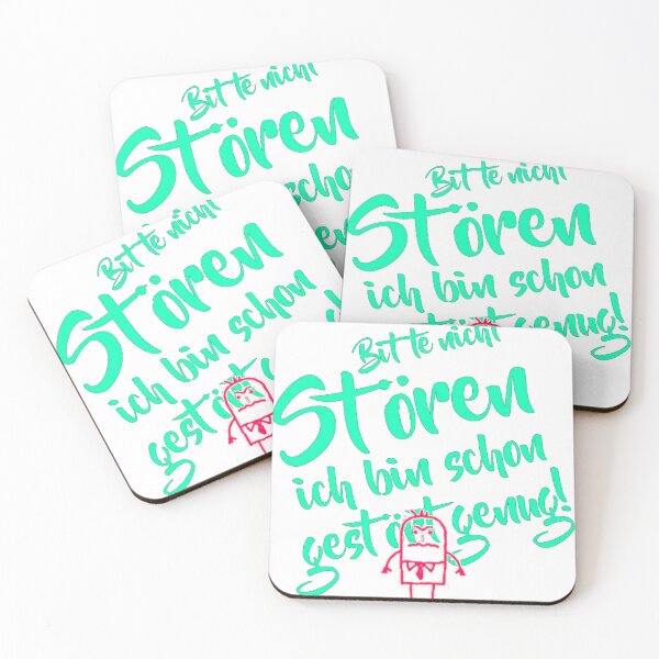 Item preview, Please don't disturb, I'm already disturbed enough designed and sold by Sanooshop.