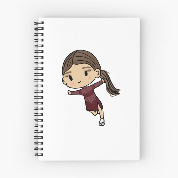 Item preview, Ice Dancer Gabriella Papadakis  designed and sold by Amanda Urban.