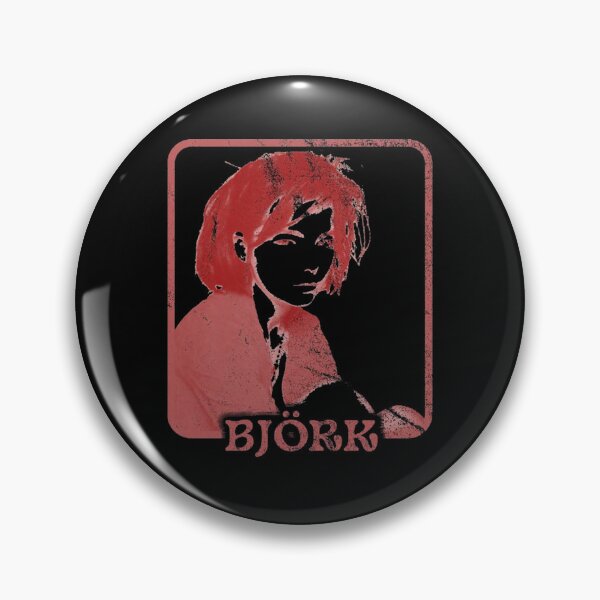 Item preview, bjork vintage style designed and sold by AaronVolatileC.