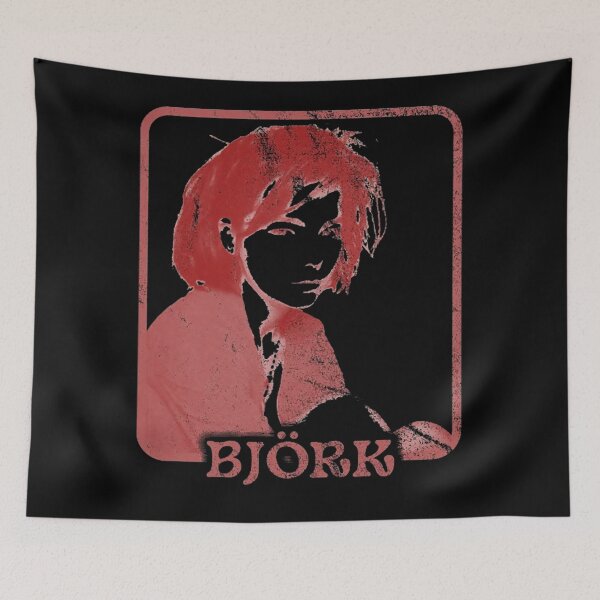 Item preview, bjork vintage style designed and sold by AaronVolatileC.