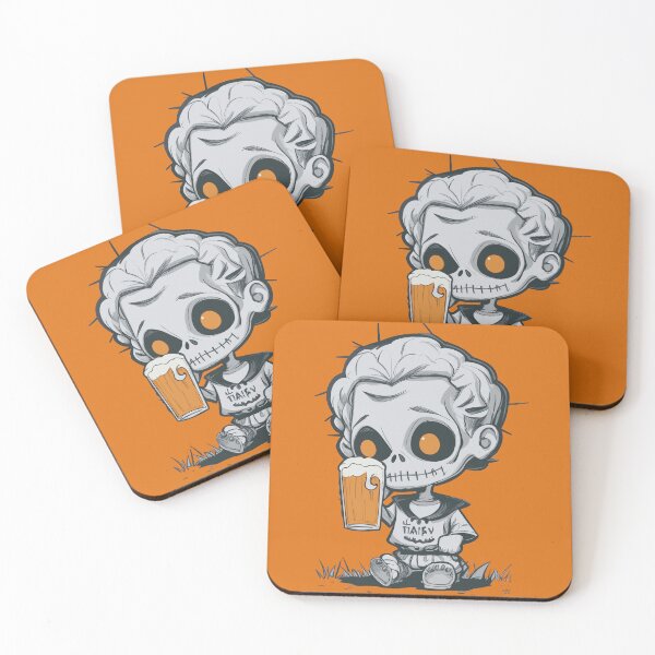 Item preview, Halloween Hangover Party : Skeleton designed and sold by chaiyarit.
