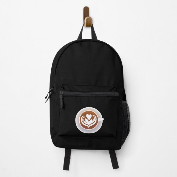 Item preview, Black coffee heart of milk designed and sold by Mateusz Majcherek.