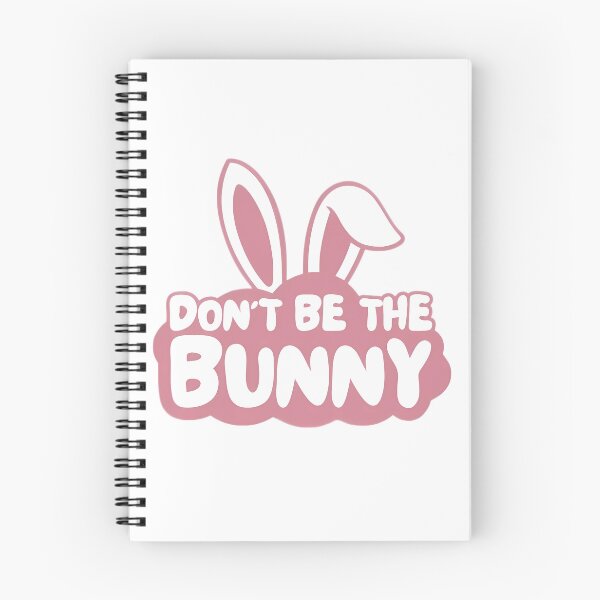 Item preview, Don't be the bunny - urinetown designed and sold by peony-design.