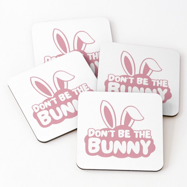 Item preview, Don't be the bunny - urinetown designed and sold by peony-design.