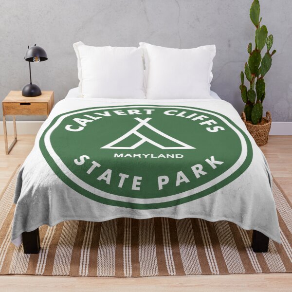 Item preview, Calvert Cliffs State Park Maryland Tent designed and sold by bivenart.
