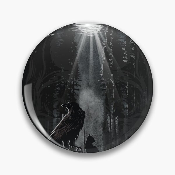 Item preview, Black Cats And Crows designed and sold by Norheast.