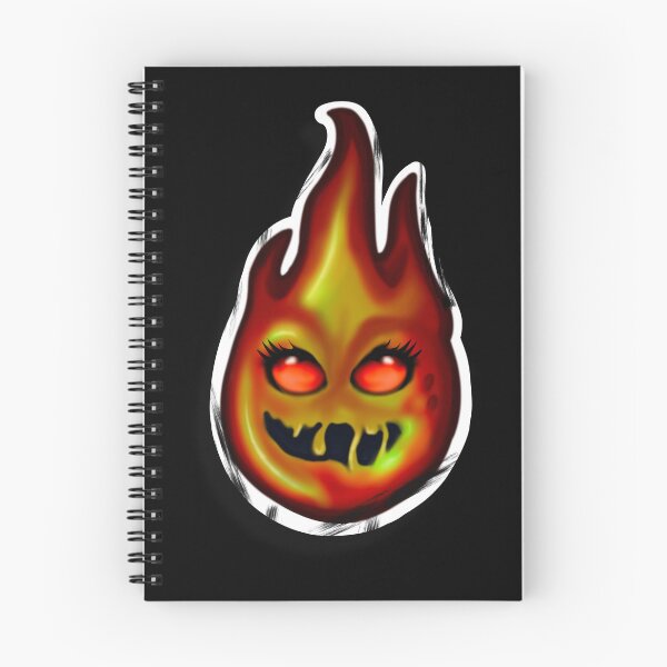 Item preview, Burning up fire designed and sold by HeArtTattoo.
