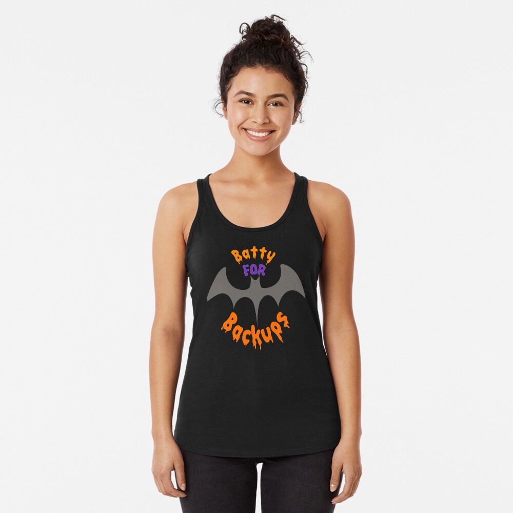 Item preview, Racerback Tank Top designed and sold by InfoBloom.