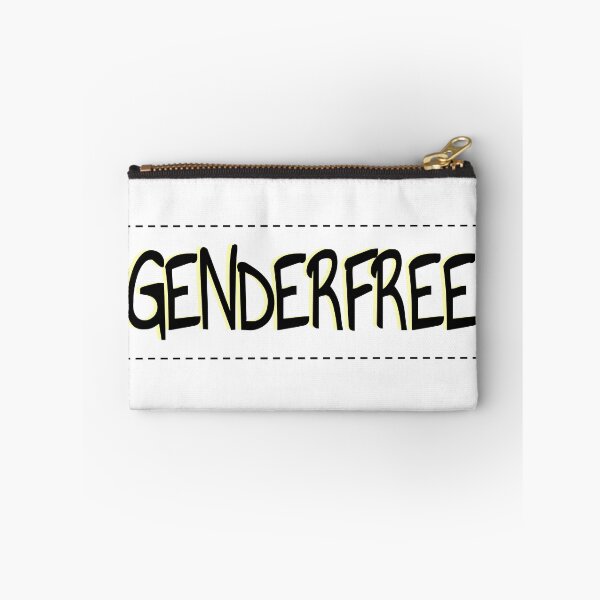 Item preview, GENDERFREE - Dashed Border designed and sold by rileycastiel.