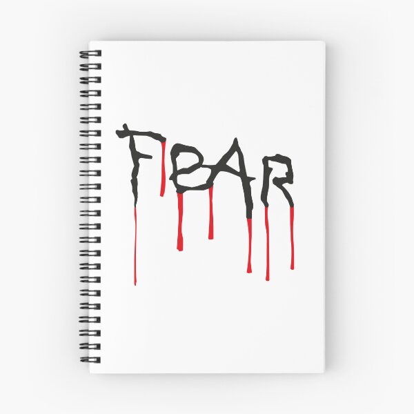 Item preview, Fear designed and sold by Sash-79.