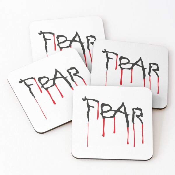 Item preview, Fear designed and sold by Sash-79.