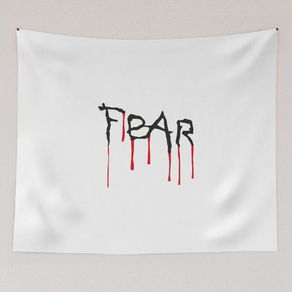 Item preview, Fear designed and sold by Sash-79.