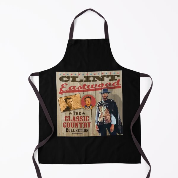 Item preview, Clint actor Eastwood - The Ultimate Country Collection designed and sold by TimeFarmerSt.