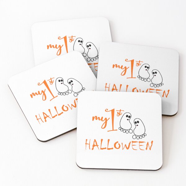 Item preview, My 1st Halloween. designed and sold by PocketRoom.