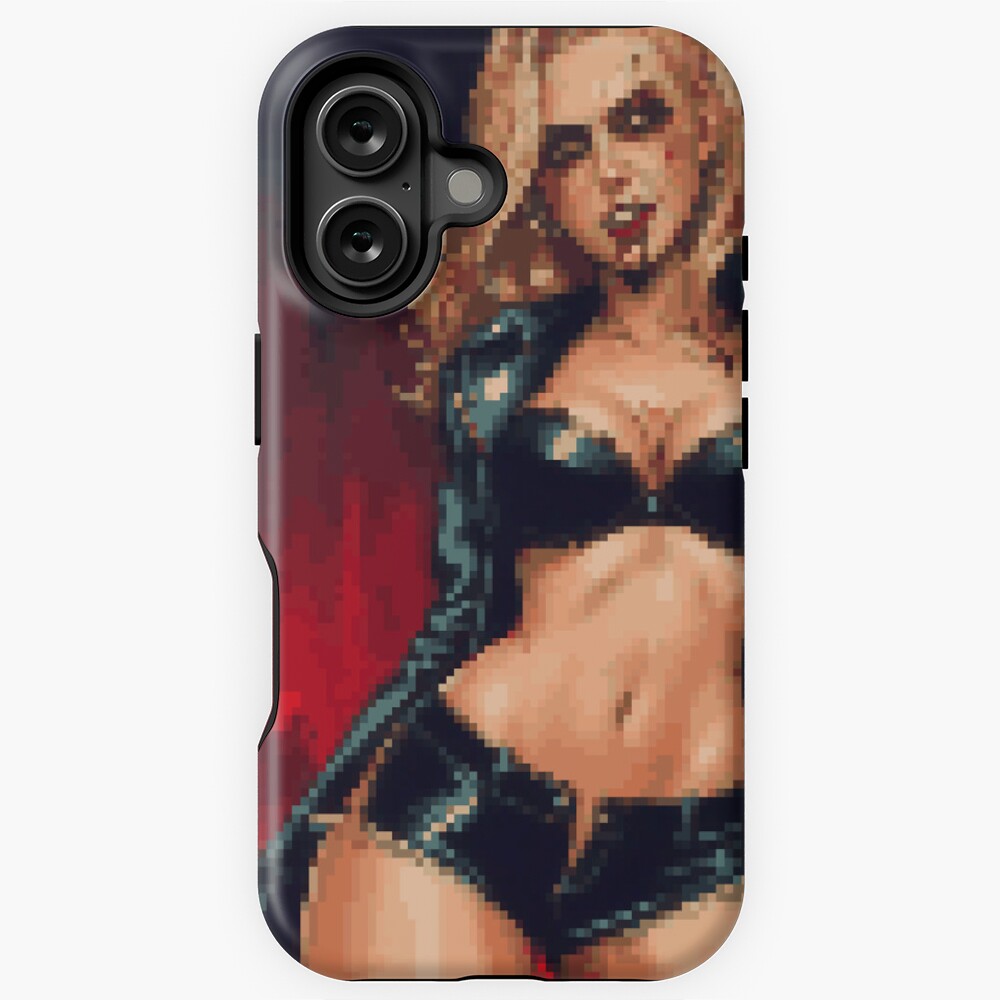 Item preview, iPhone Magsafe Tough Case designed and sold by 8bitglam.